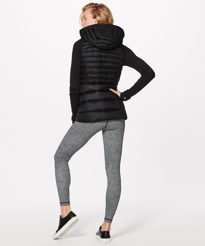 Lululemon Down For It Vest Endource