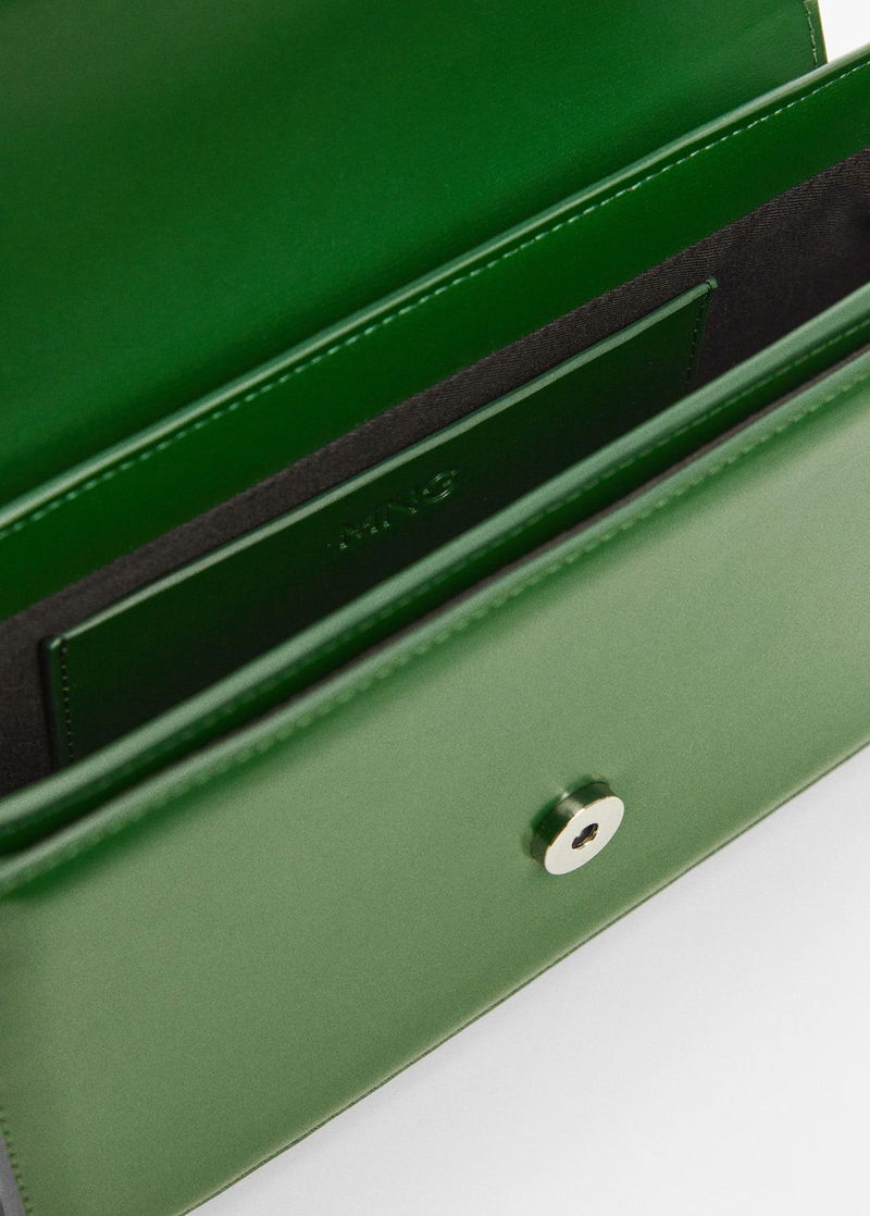 MANGO Shoulder Bag With Strap | Endource