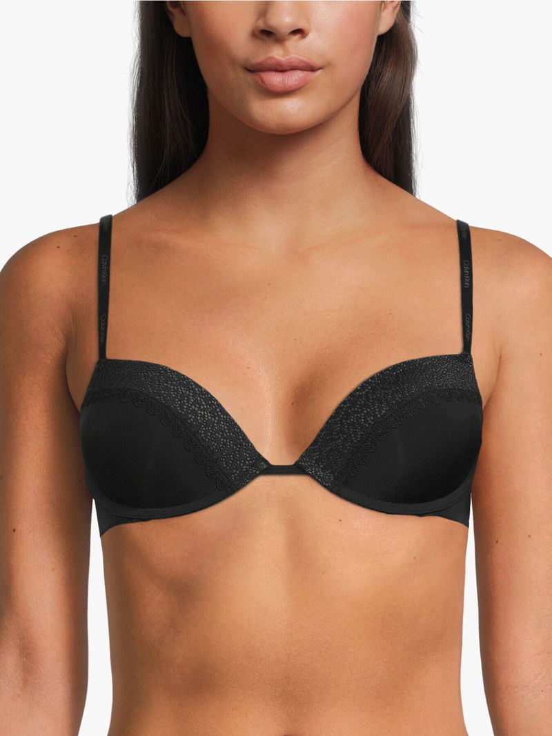 JOHN LEWIS Cassie Super Push Up Bra