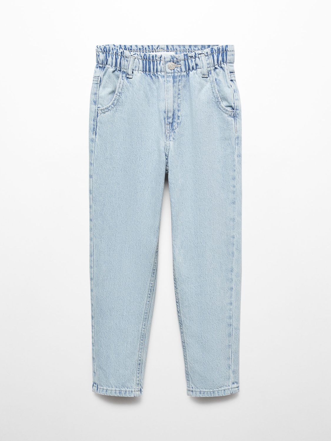 THE CLOUD NINE PAPERBAG JEANS