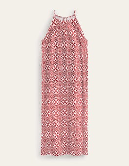 BODEN Racer Neck Midi Dress | endource BODEN Racer Neck Midi Dress | endource