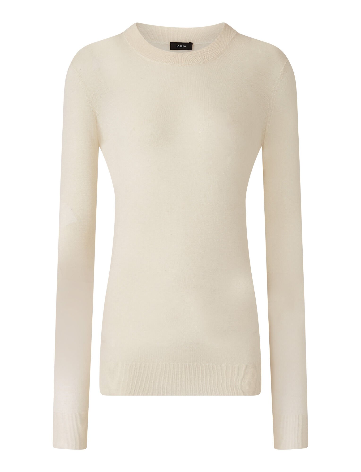 Cashair High Neck Jumper