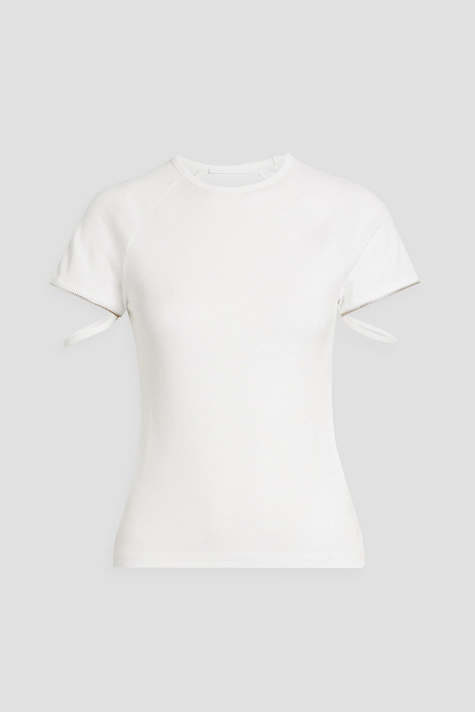 Helmut Lang Cutout T-Shirt - Women's XS/S