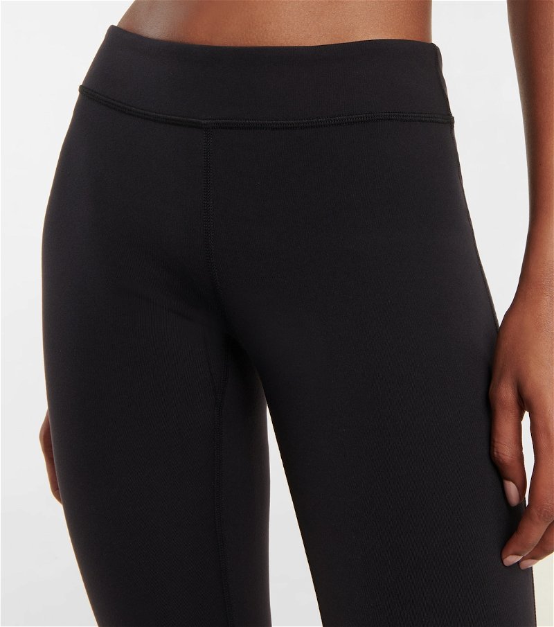 Alo Yoga airbrush high-waist bootcut leggings Black - $50 (54% Off