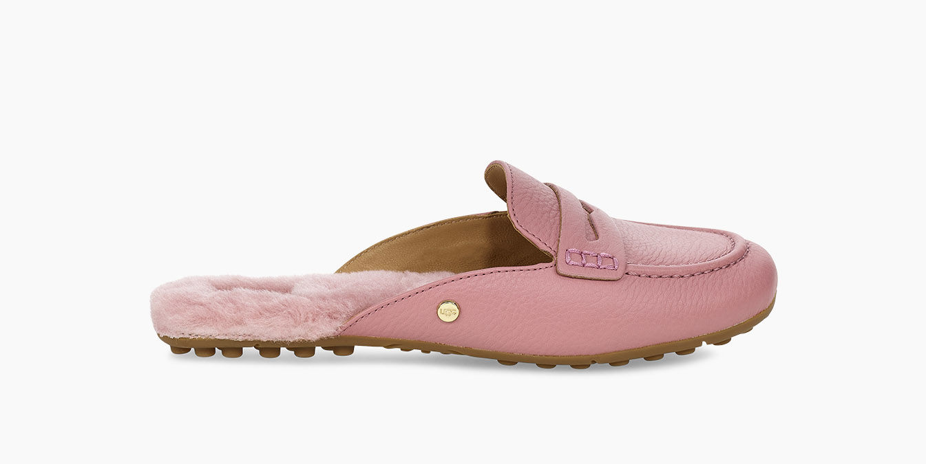 ugg shaine loafer