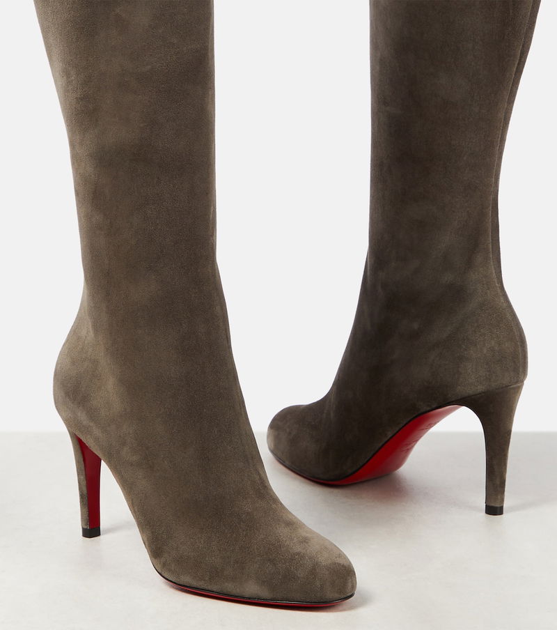 louboutin boot