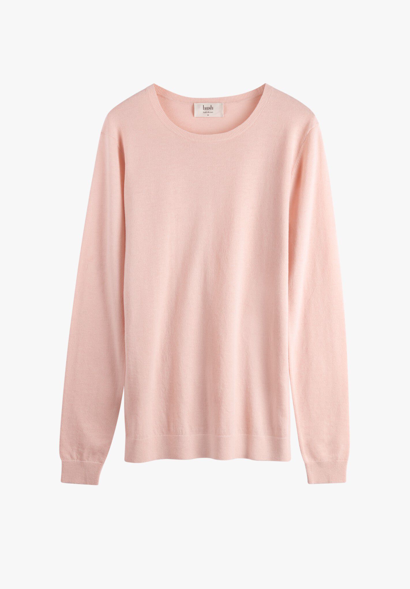 Buy HUSH Fine Clara Crew Jumper Relove