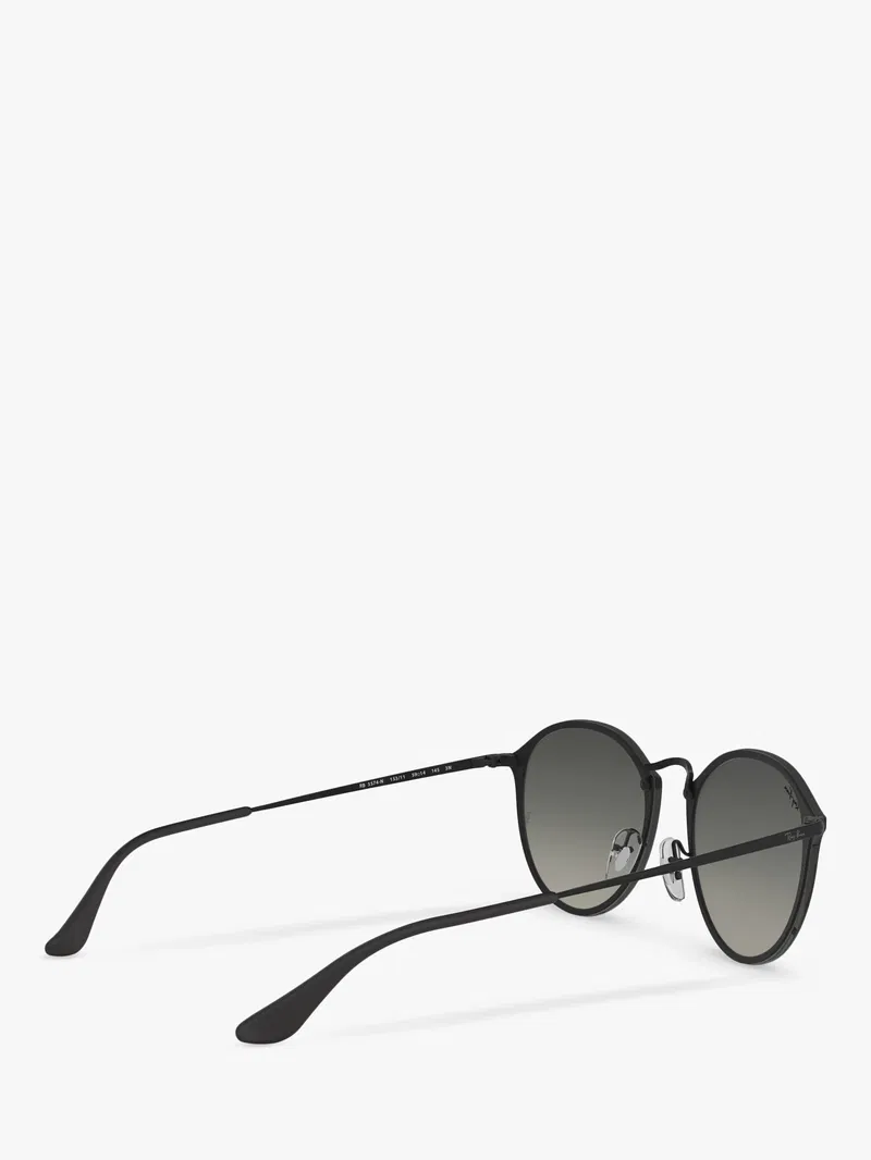 RAY-BAN Blaze Round Sunglasses endource