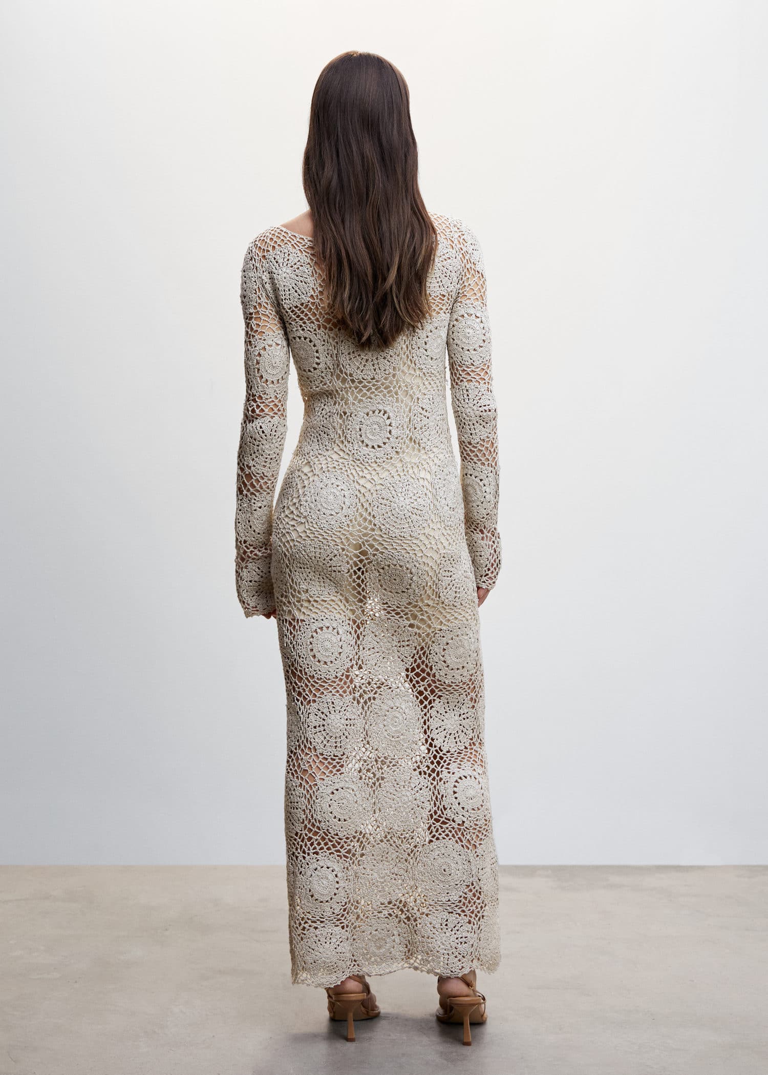 chinese dress ladies MANGO