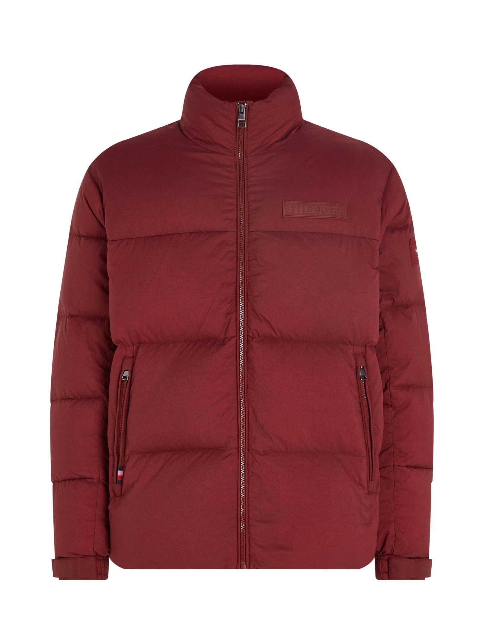 TOMMY HILFIGER New York Down Puffer Jacket | endource
