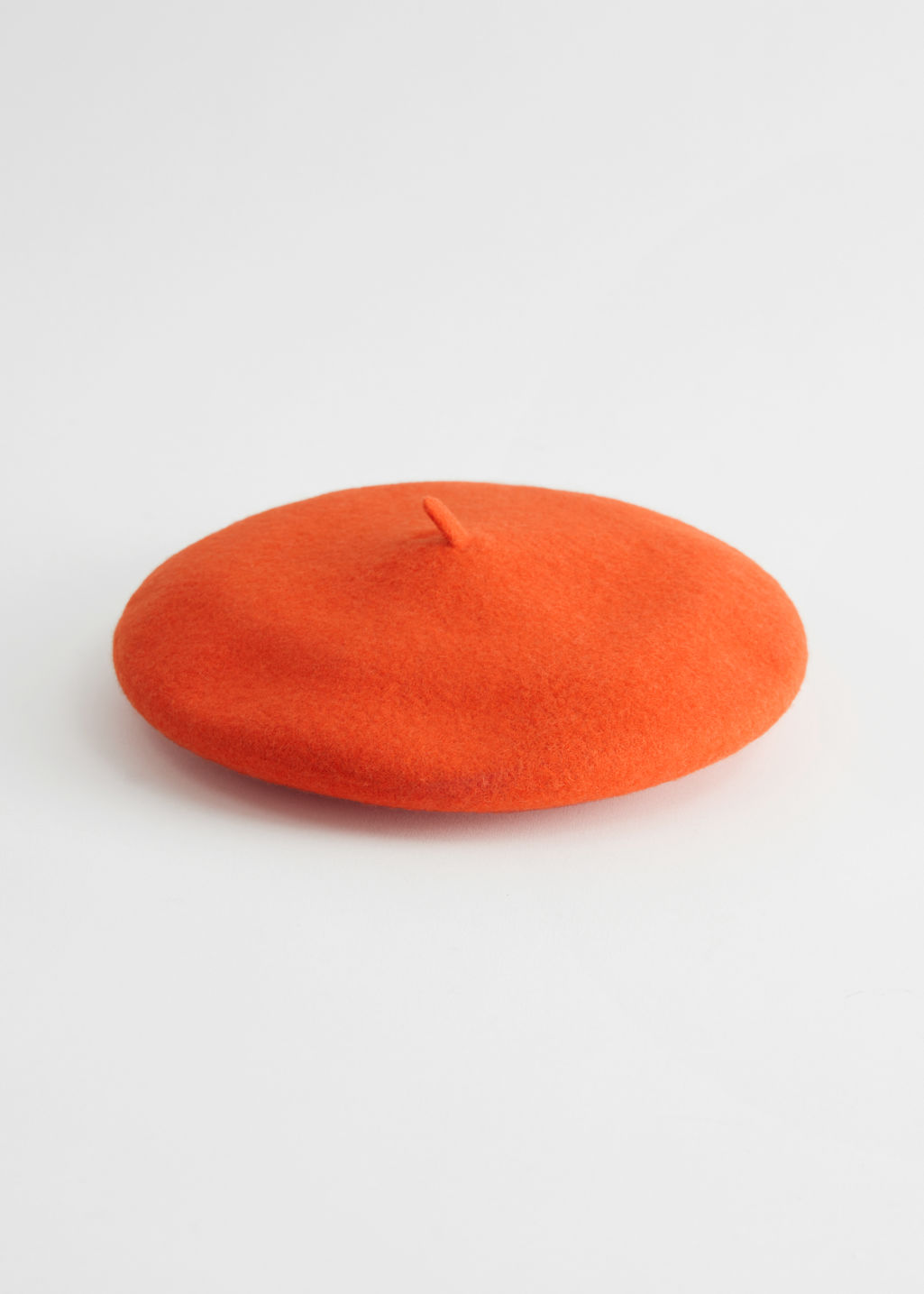 & OTHER STORIES Wool Beret | Endource