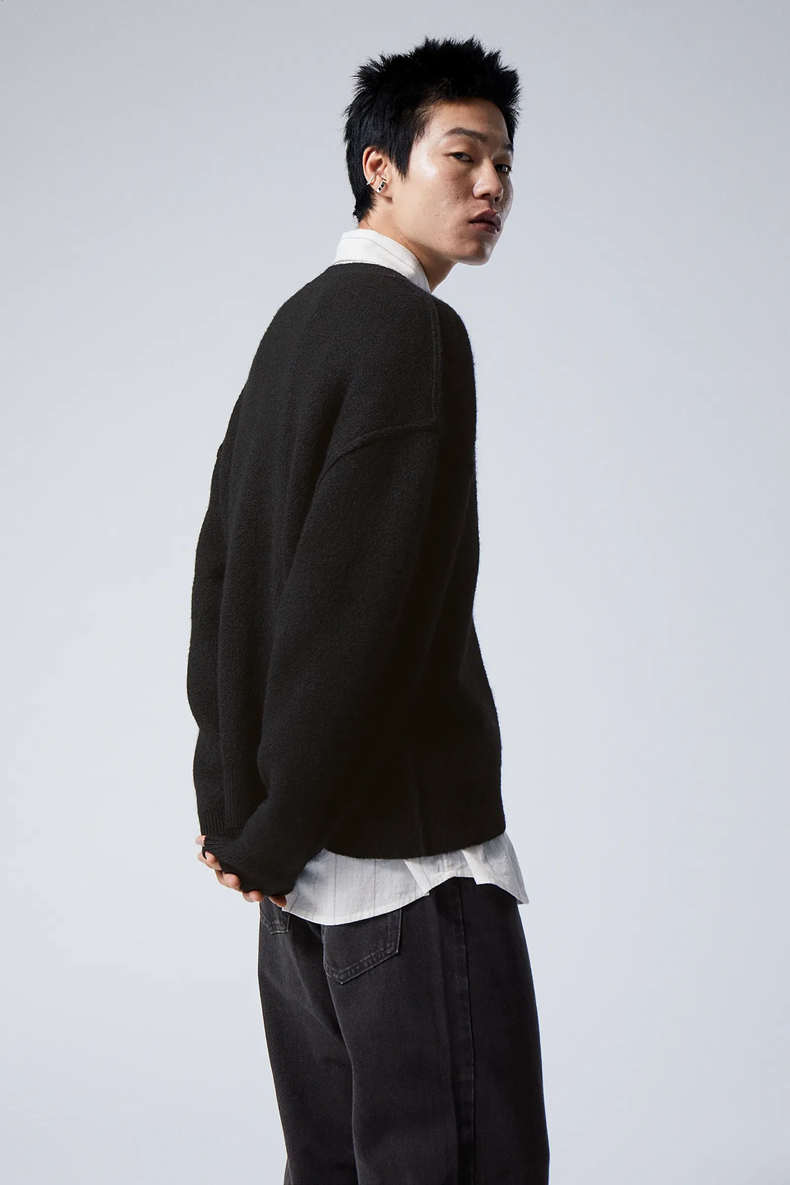 WEEKDAY Jonas Regular Cardigan | endource