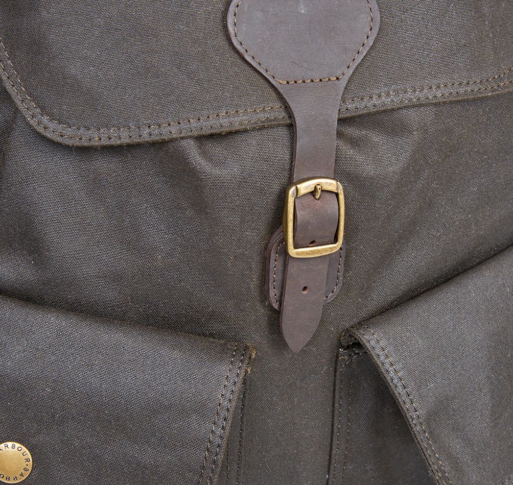 apostrophe leather sling backpack Apostrophe Hand Bag Backpack Purse Leather Brown New
