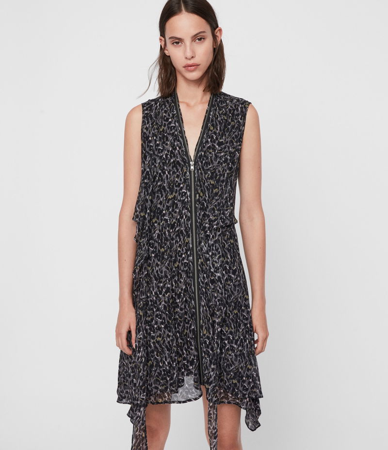ALLSAINTS Jayda Waterleo Dress | endource