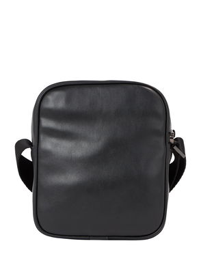 Calvin Klein reporter bag in black