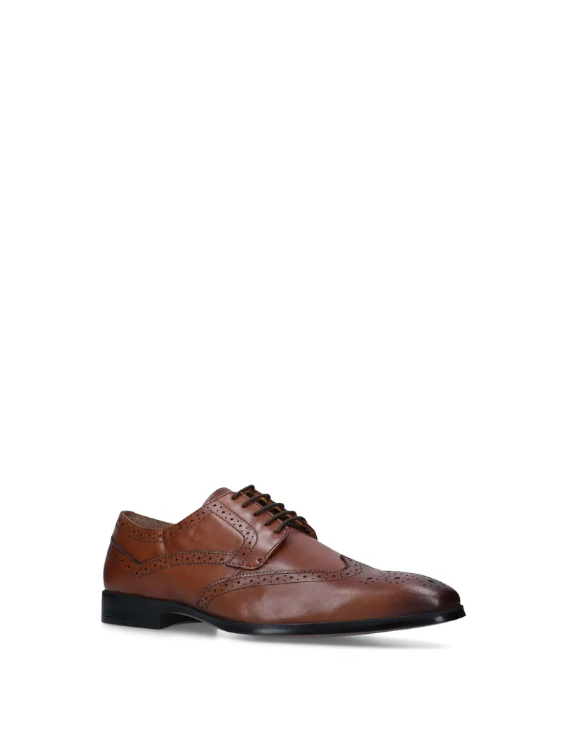 KG KURT GEIGER Chester Shoes in Tan | Endource