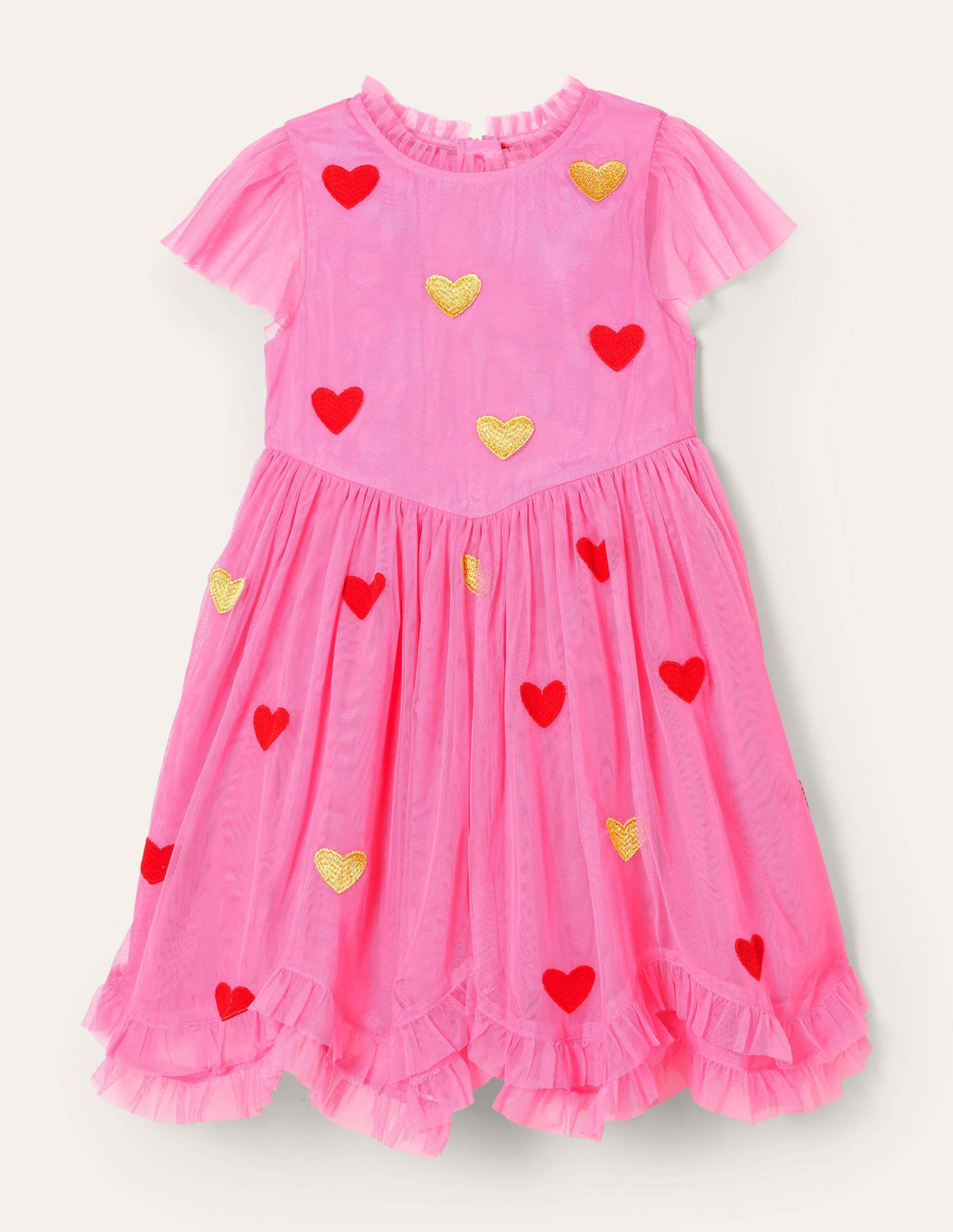 green emerald velvet dress Mini Boden Embroidered Tulle Party Dress in French Navy at Nordstrom, Size 7-8Y