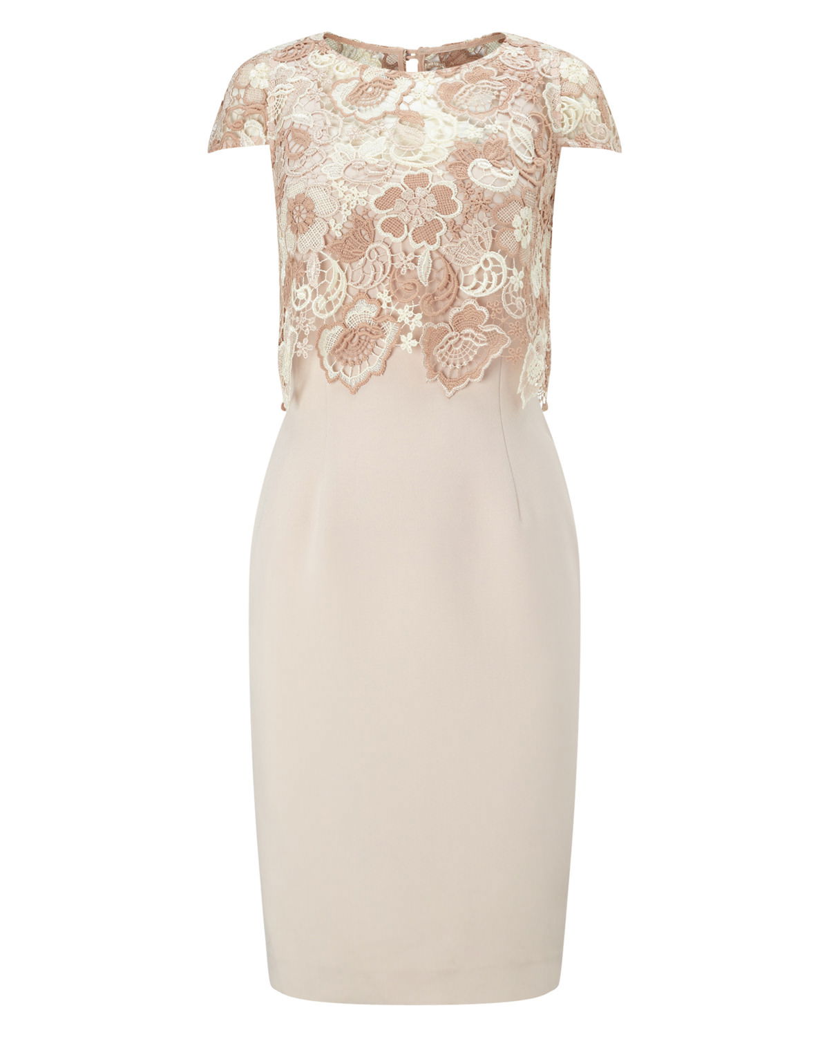 Phase Eight Juno Lace Dress | Endource