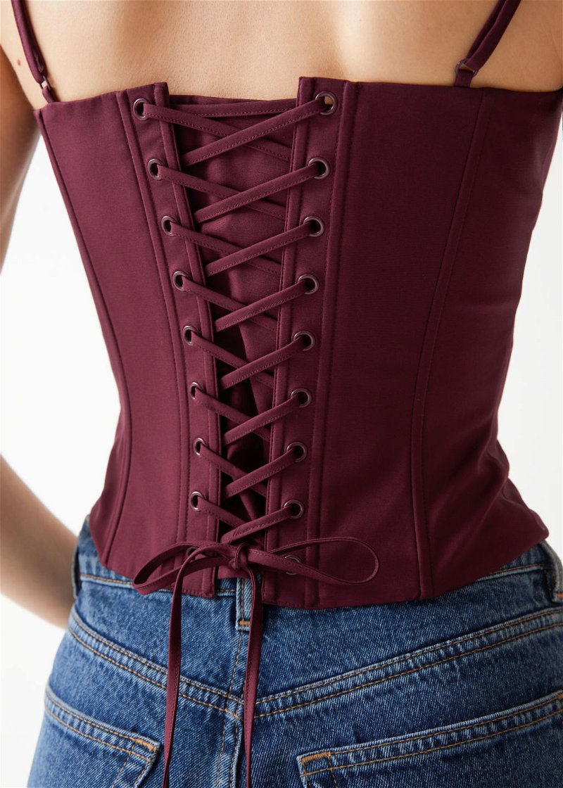 Corset class – All laced up