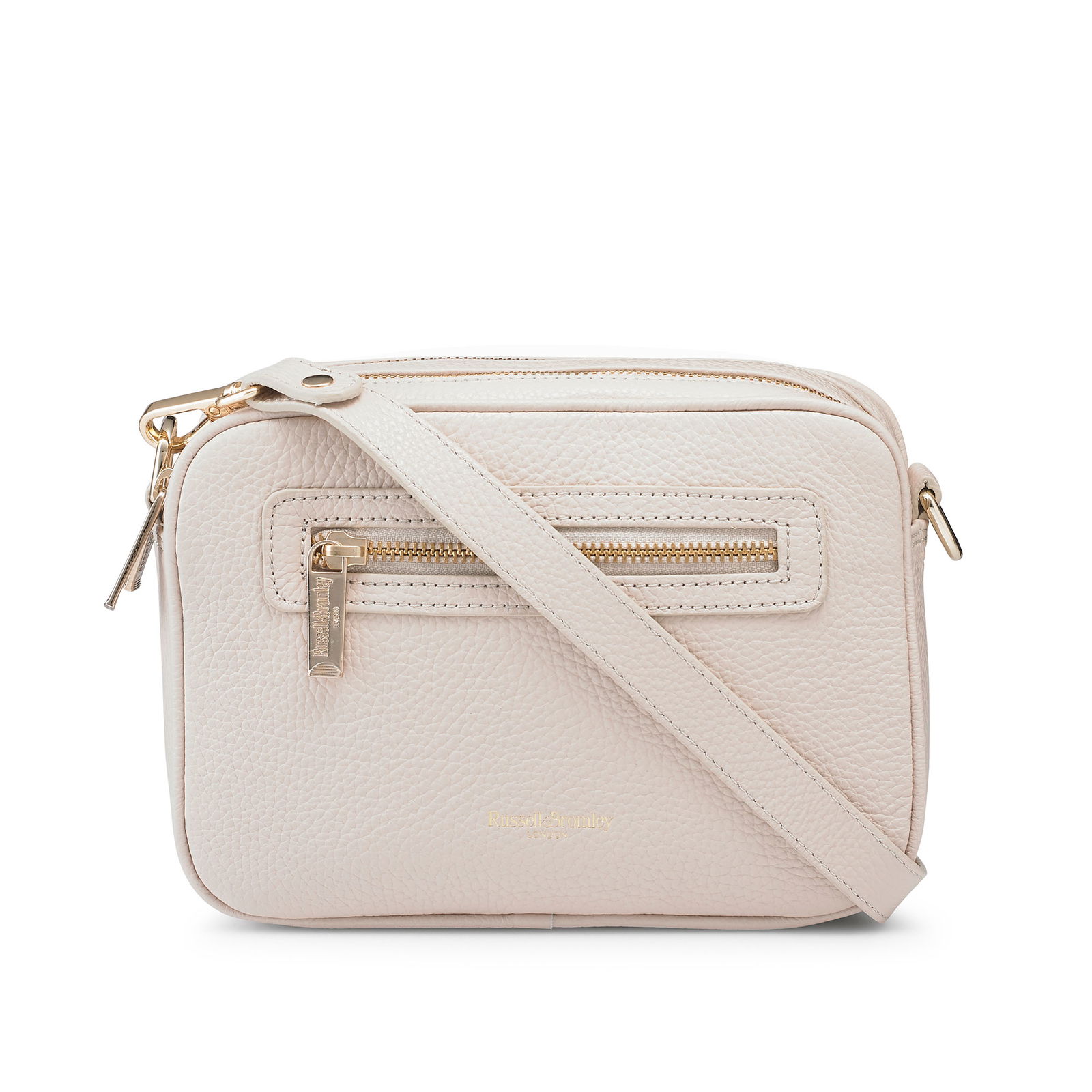 Russel Dynamic RUSSELL & BROMLEY Dynamic Triple Zip Camera Crossbody | Endource