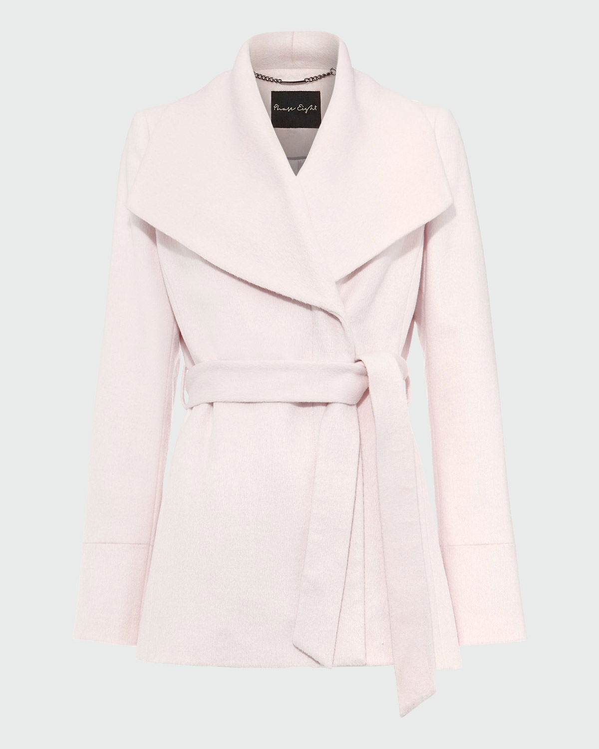 PHASE EIGHT Nicci Short Wrap Coat endource