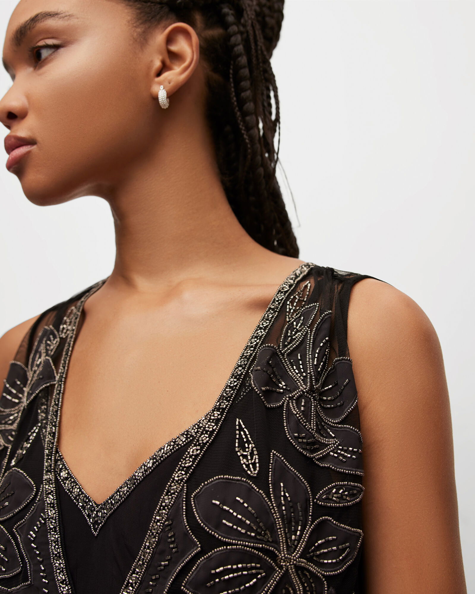 laia embroidered maxi dress An Embroidered Dress + Clothing Line I'm Swooning Over