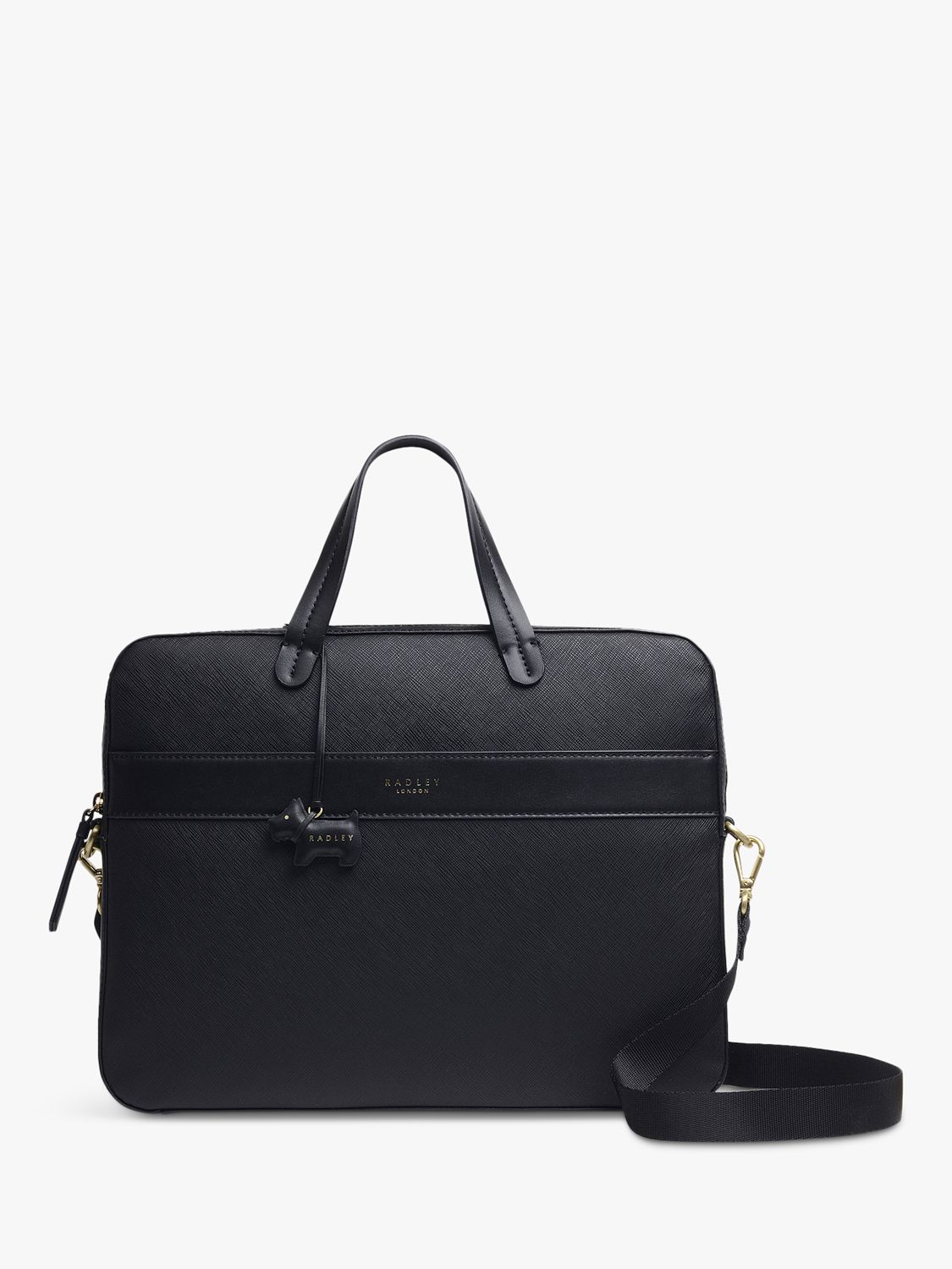 RADLEY Essex Road Laptop Bag in Black Endource