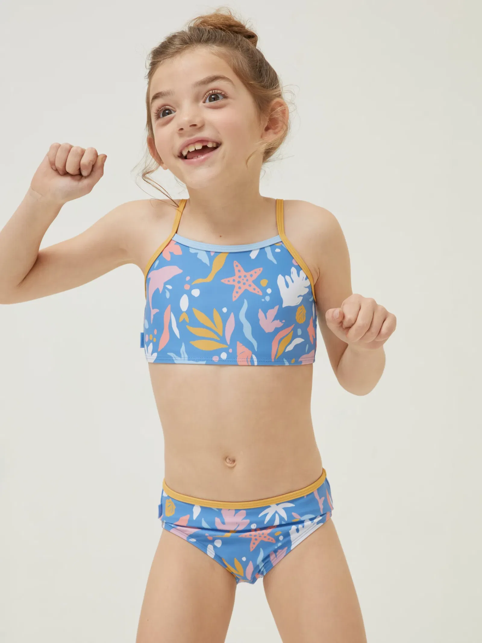 FATFACE Seascape Bikini endource