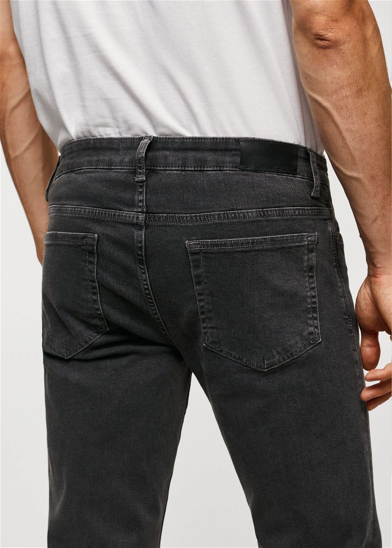 Jean patrick slim fit ultra soft touch - Homme