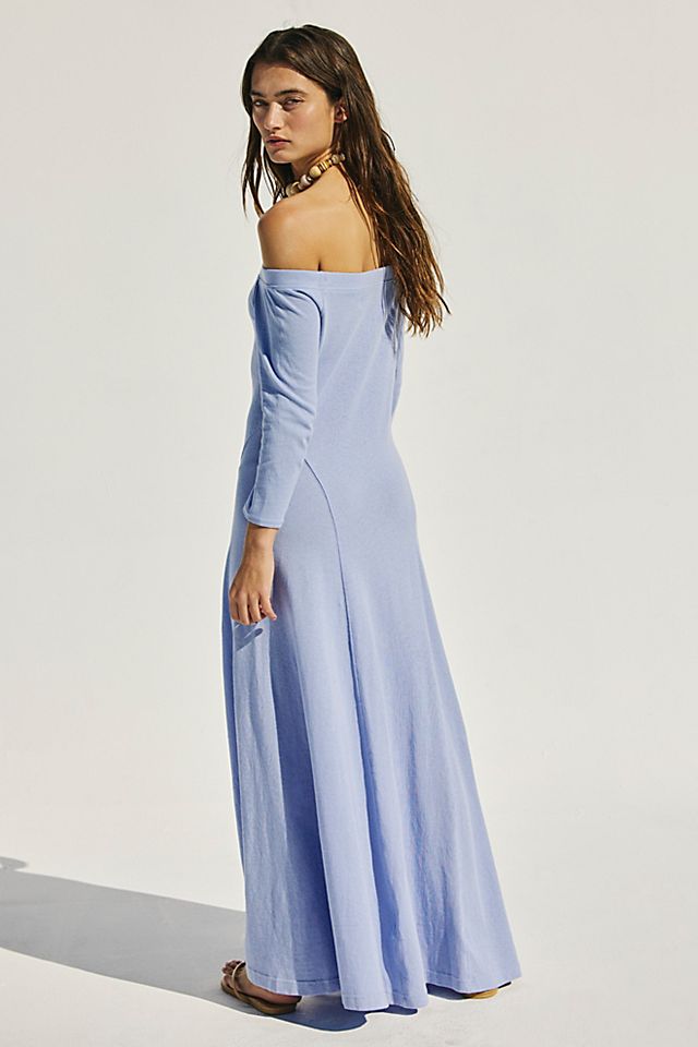 texas roadhouse blue cheese dressing recipe On the Road Maxi Dress // Free People *XS-XL* | Women's Clothing main image 0