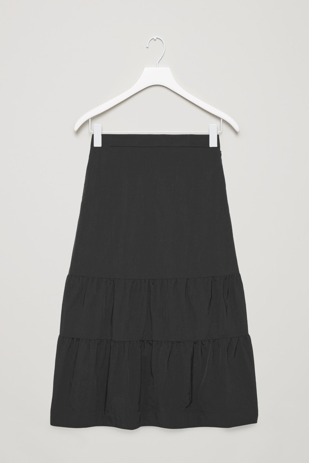 COS Skirt with Gathered Detail | Endource