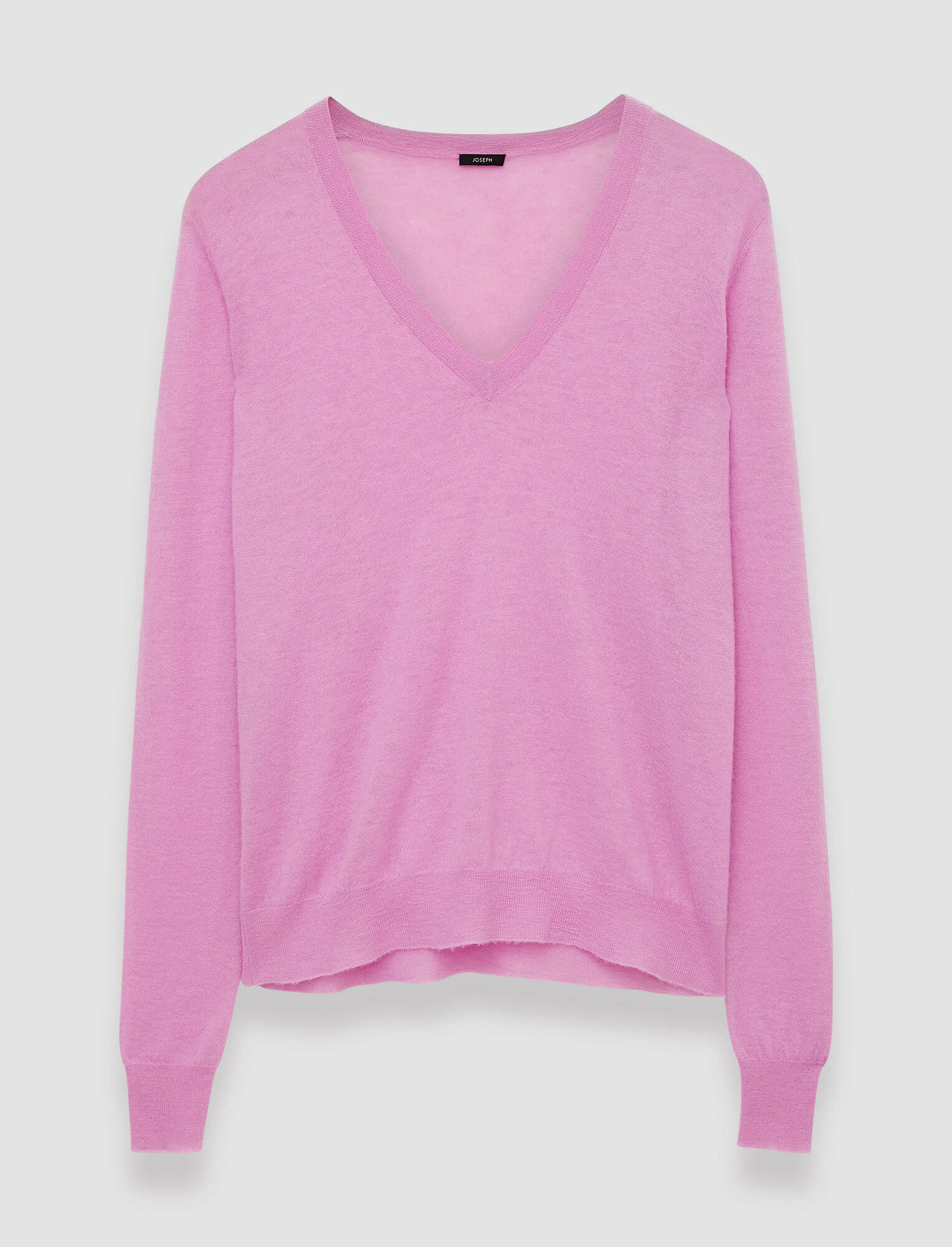 Cashair High Neck Jumper main image 1