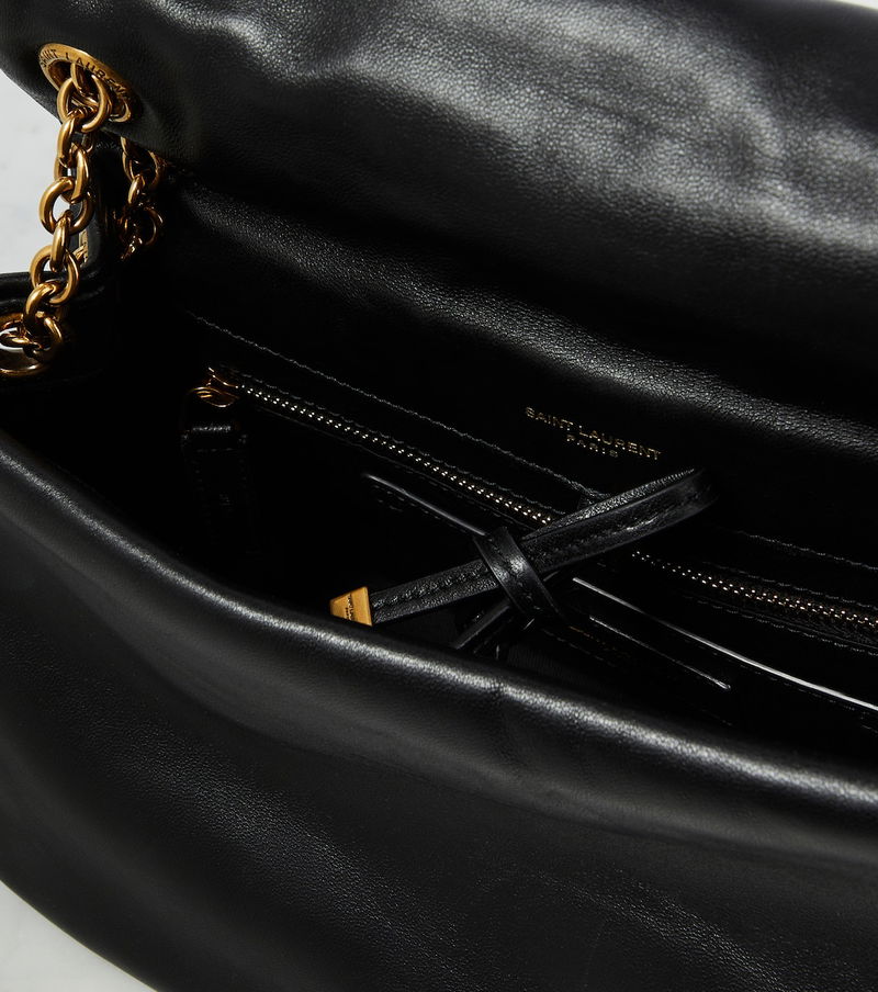 Saint Laurent Jamie 4.3 Suede Shoulder Bag