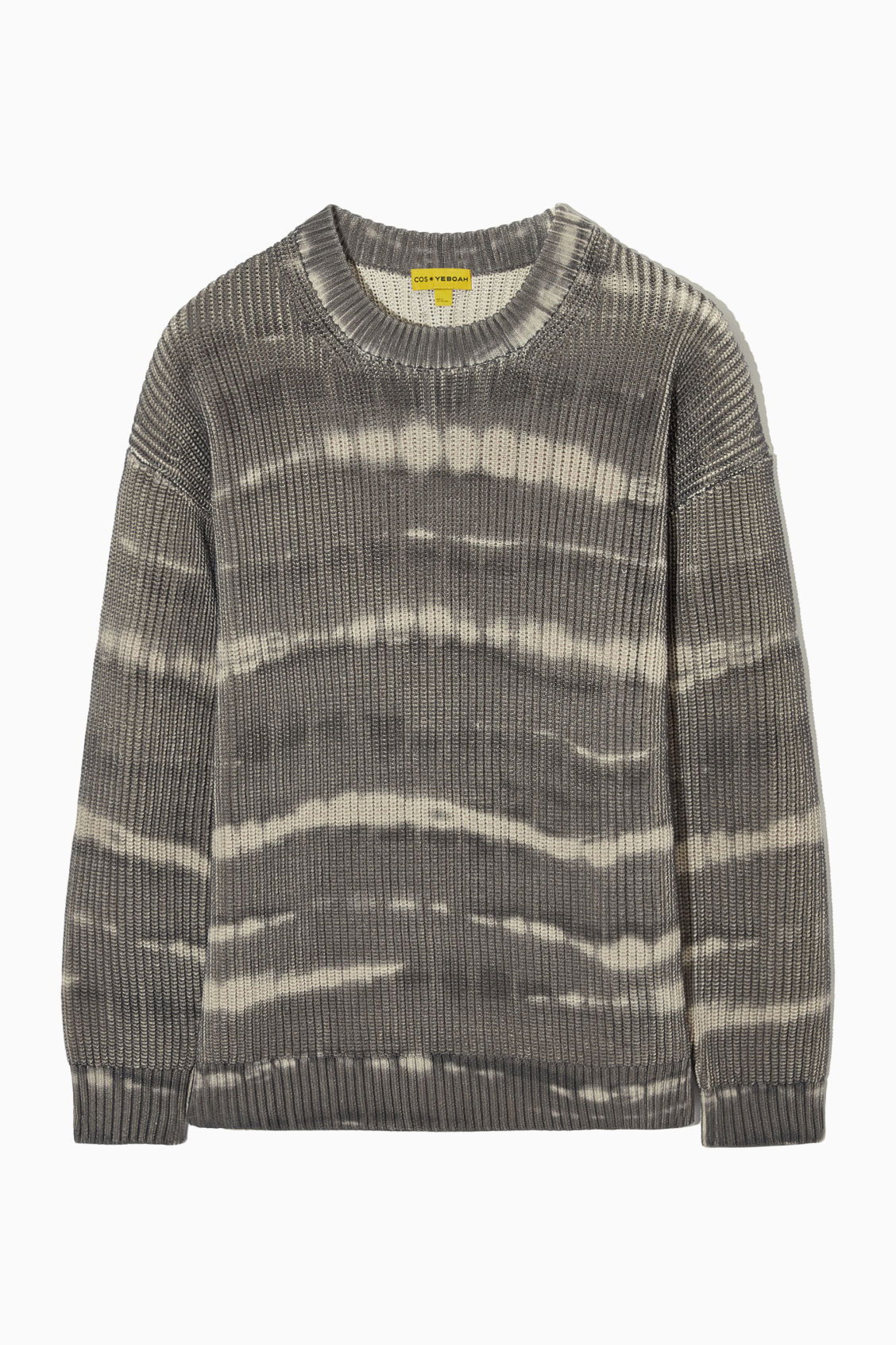 bassike tie dye jumper