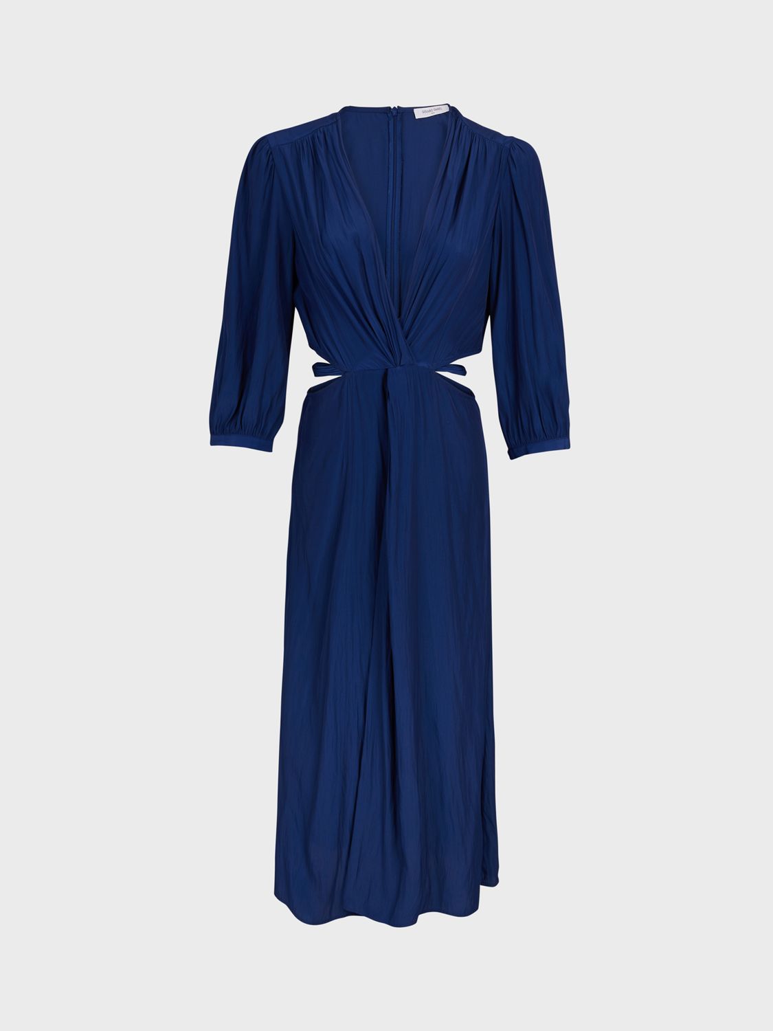 Gerard Darel Jessy Pleated Dress endource