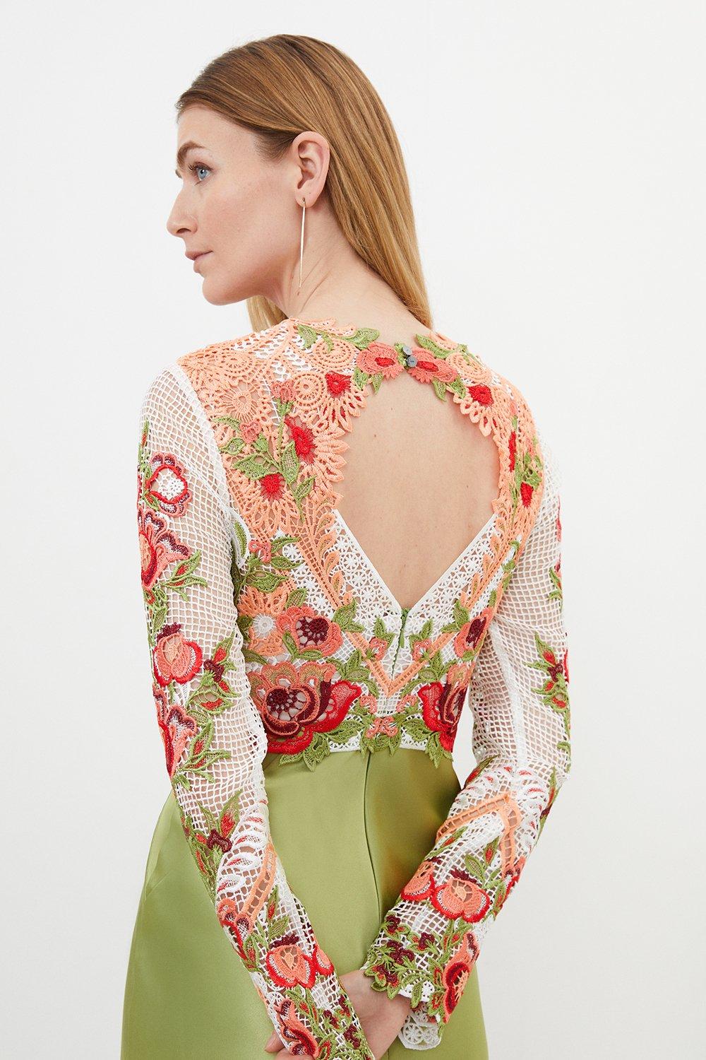 knee length dresses for ladies Karen Millen