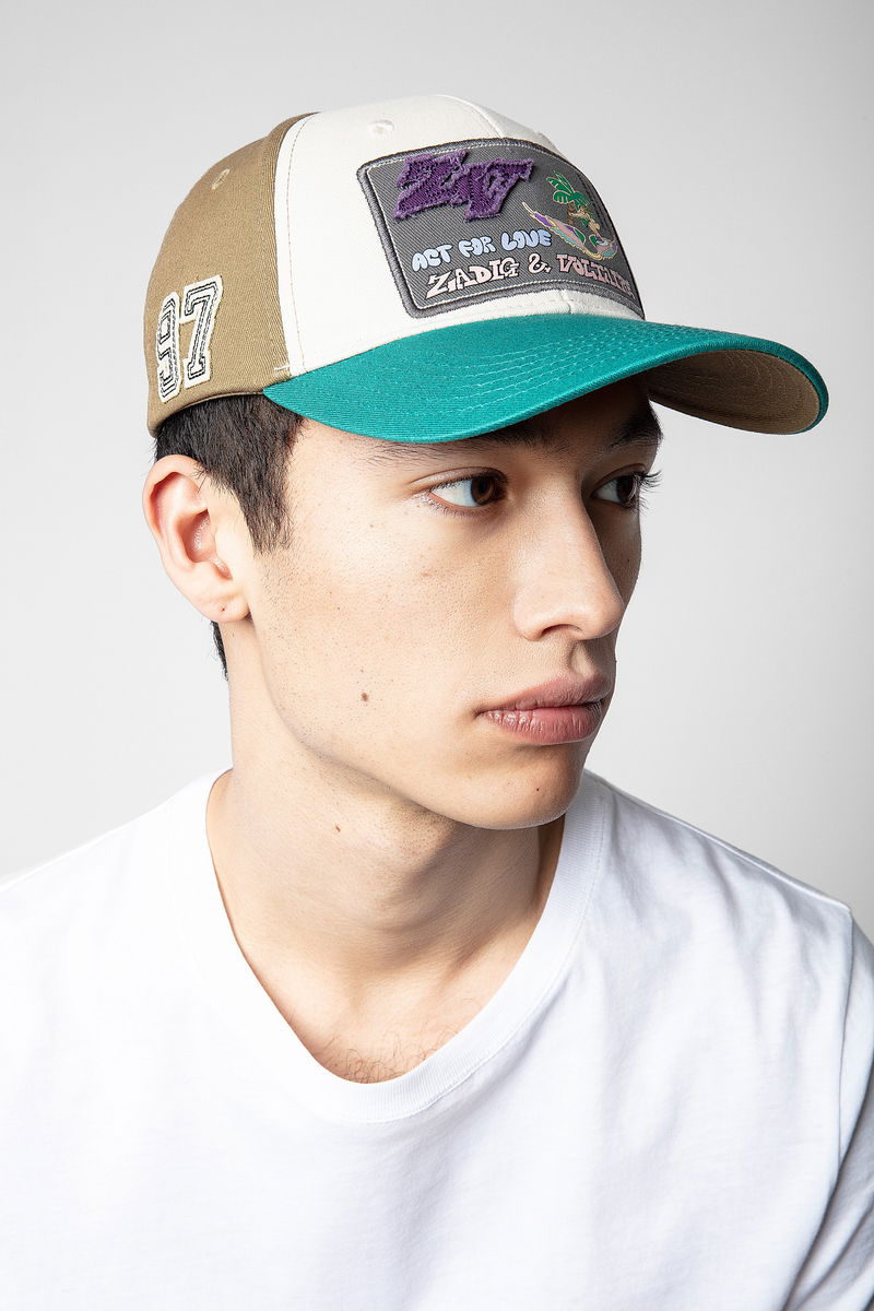 ZADIG & VOLTAIRE Klelia Voltaire Cap | endource display picture 1