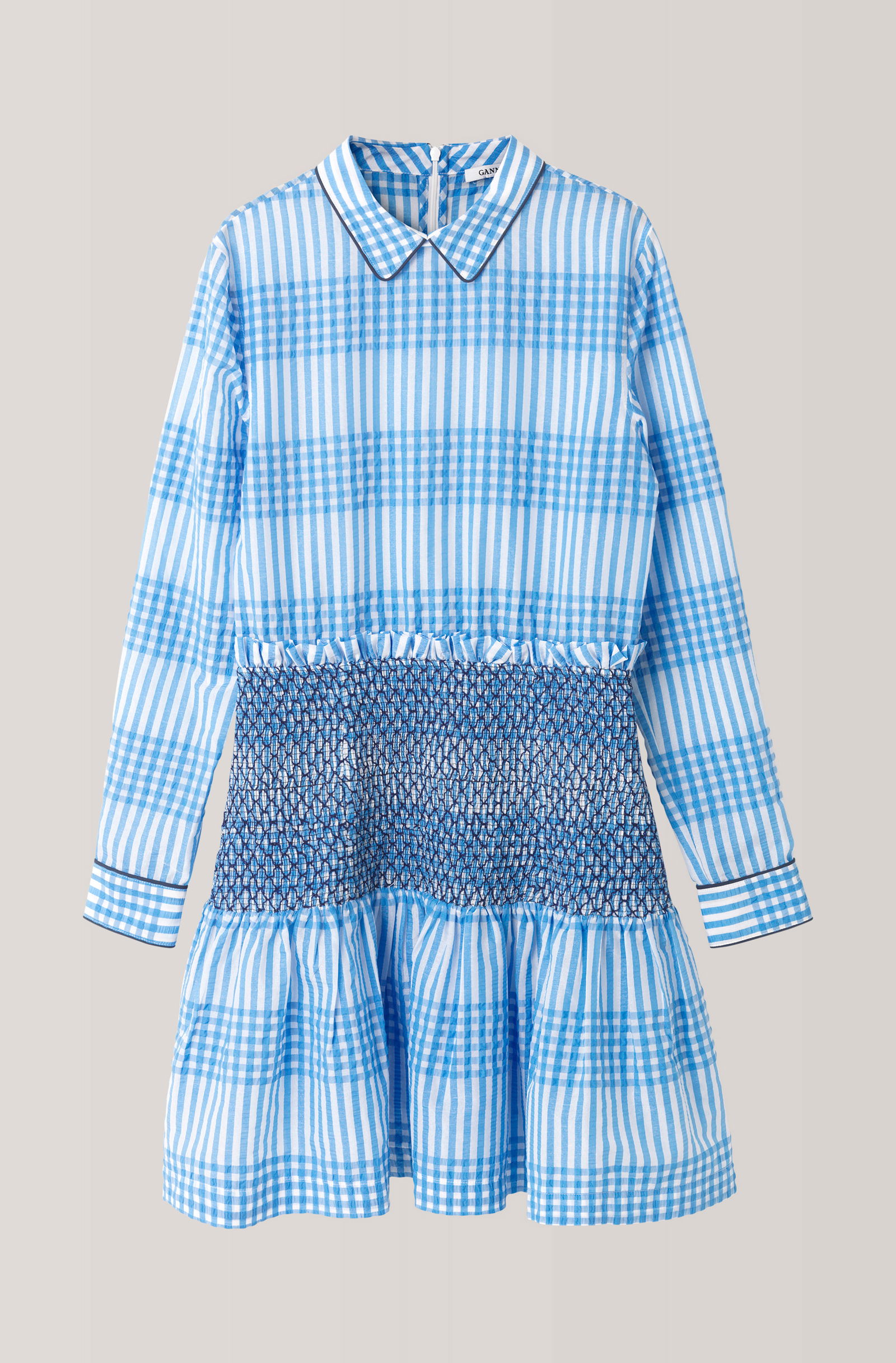 GANNI Charron Dress | endource