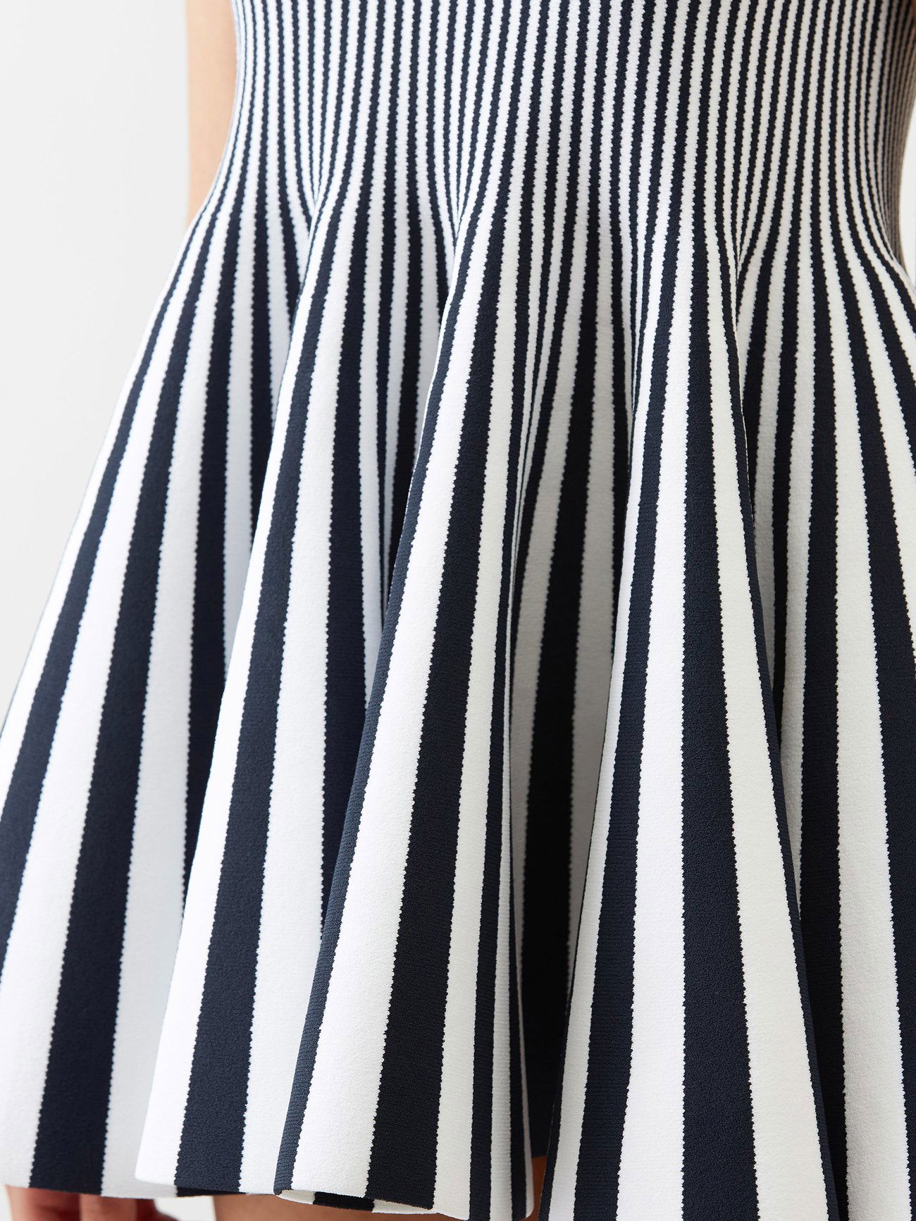 loewe striped mini dress dupe Loewe Striped Mini Polo Dress