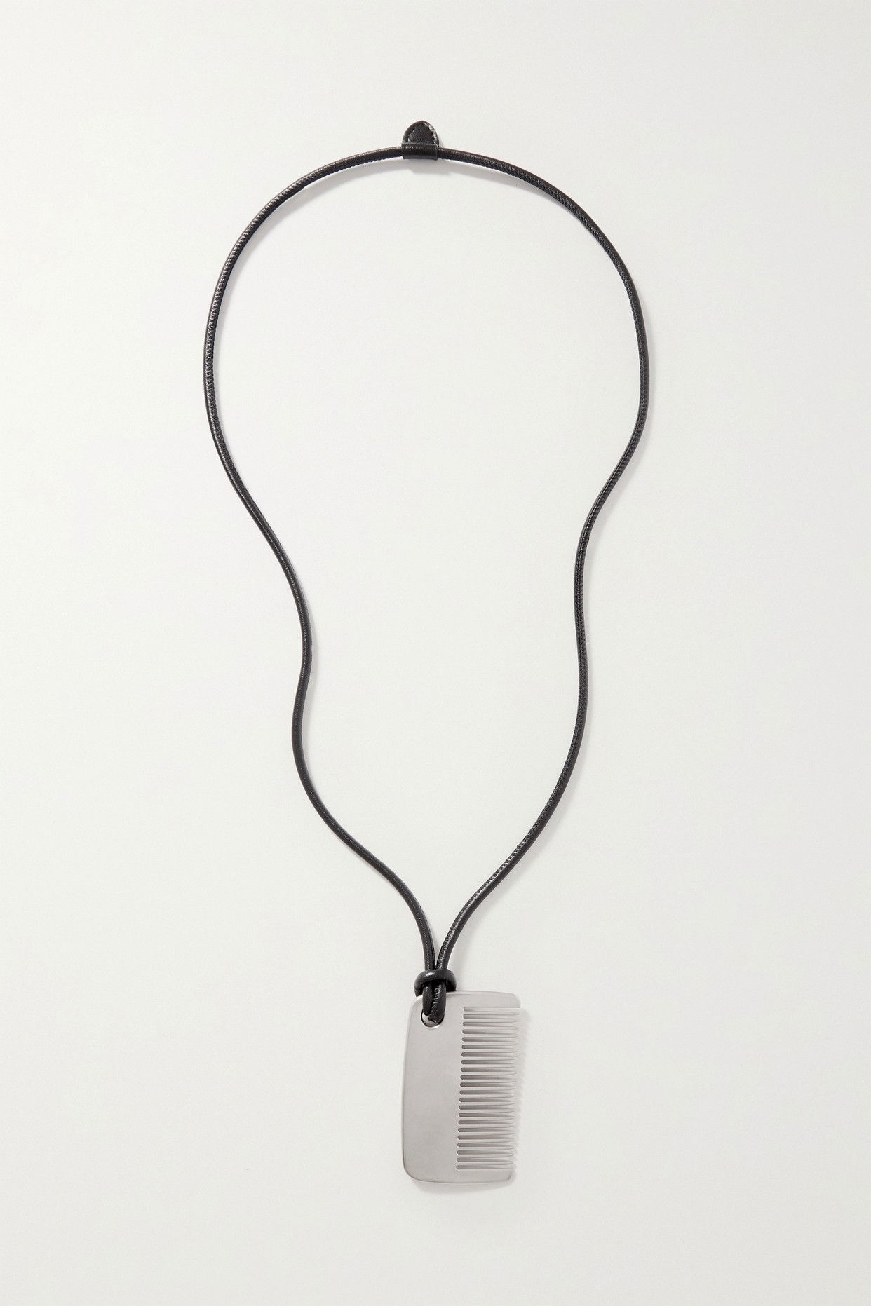 Great Description About The Row Comb Necklace