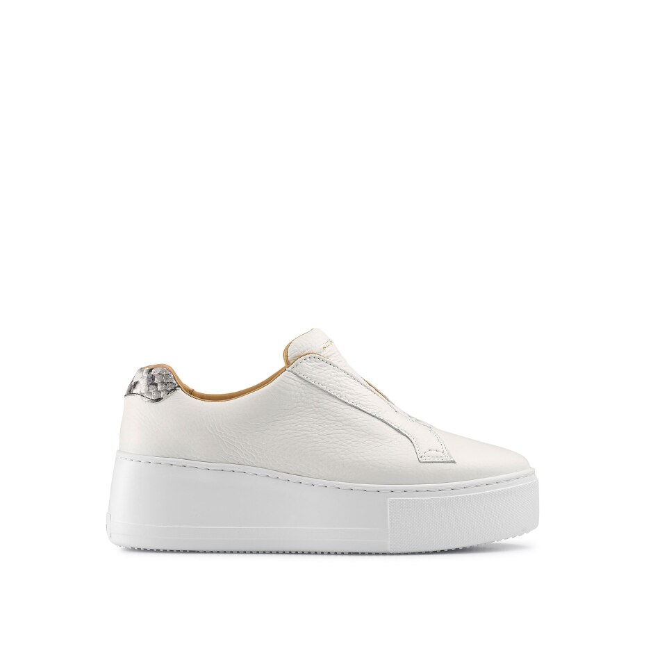 RUSSELL & BROMLEY Park Up Flatform Laceless Sneaker | Endource