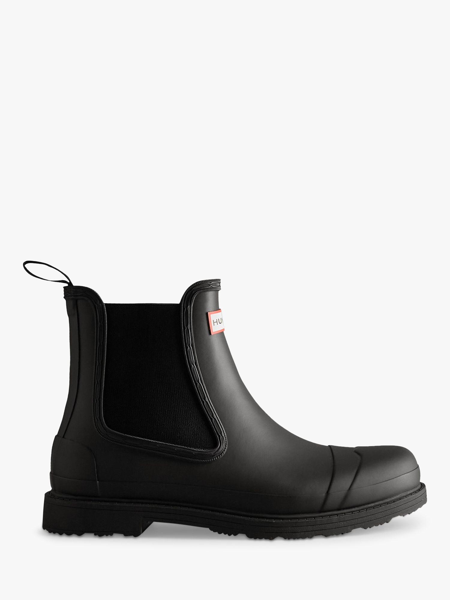 HUNTER Waterproof Commando Chelsea Boots | endource