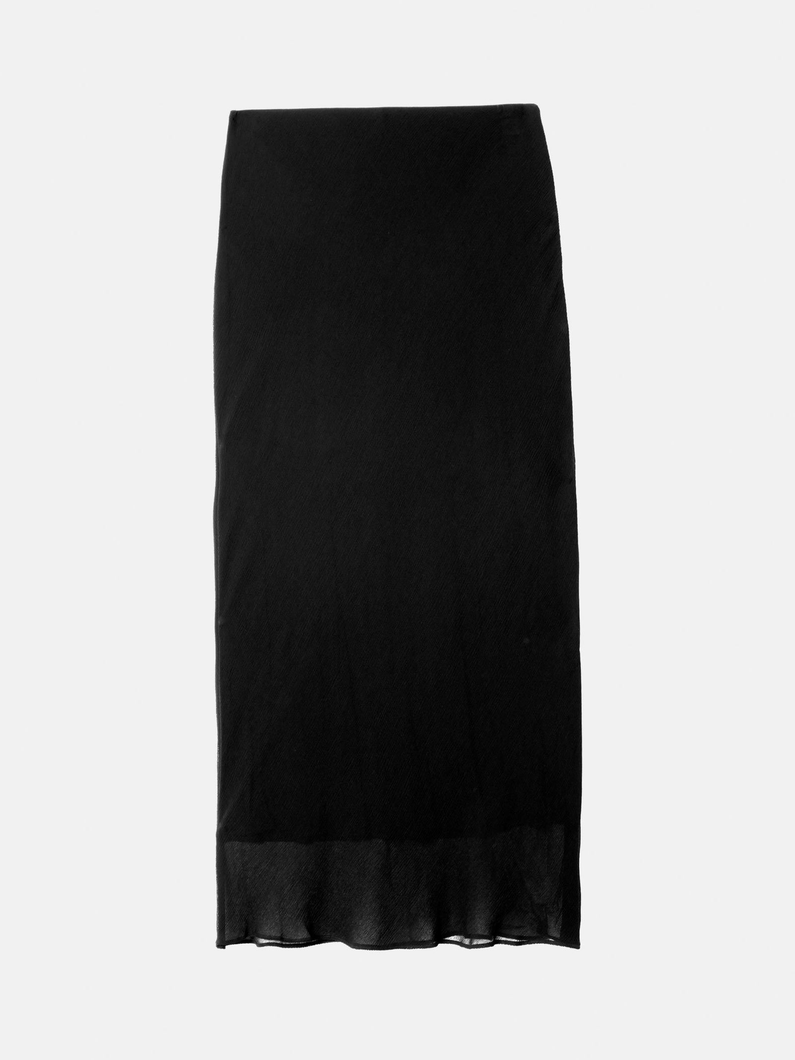 JIGSAW Bias Maxi Slip Skirt Endource