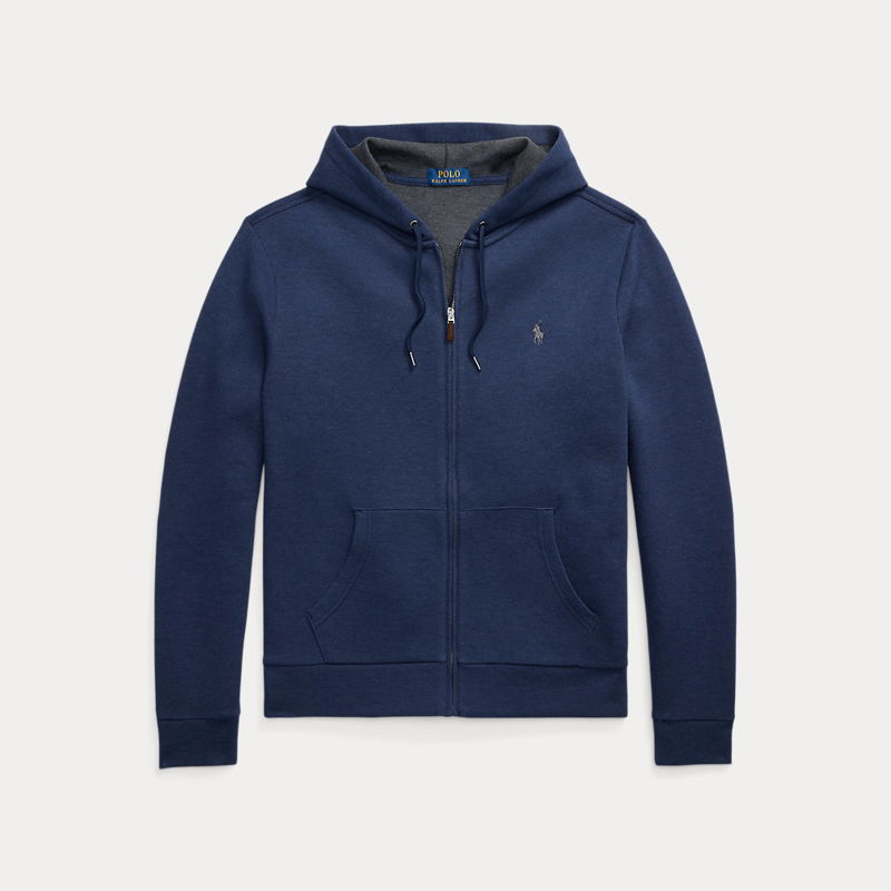 Polo Ralph Lauren Big & Tall Double Knit Joggers, Navy, Navy at John Lewis  & Partners