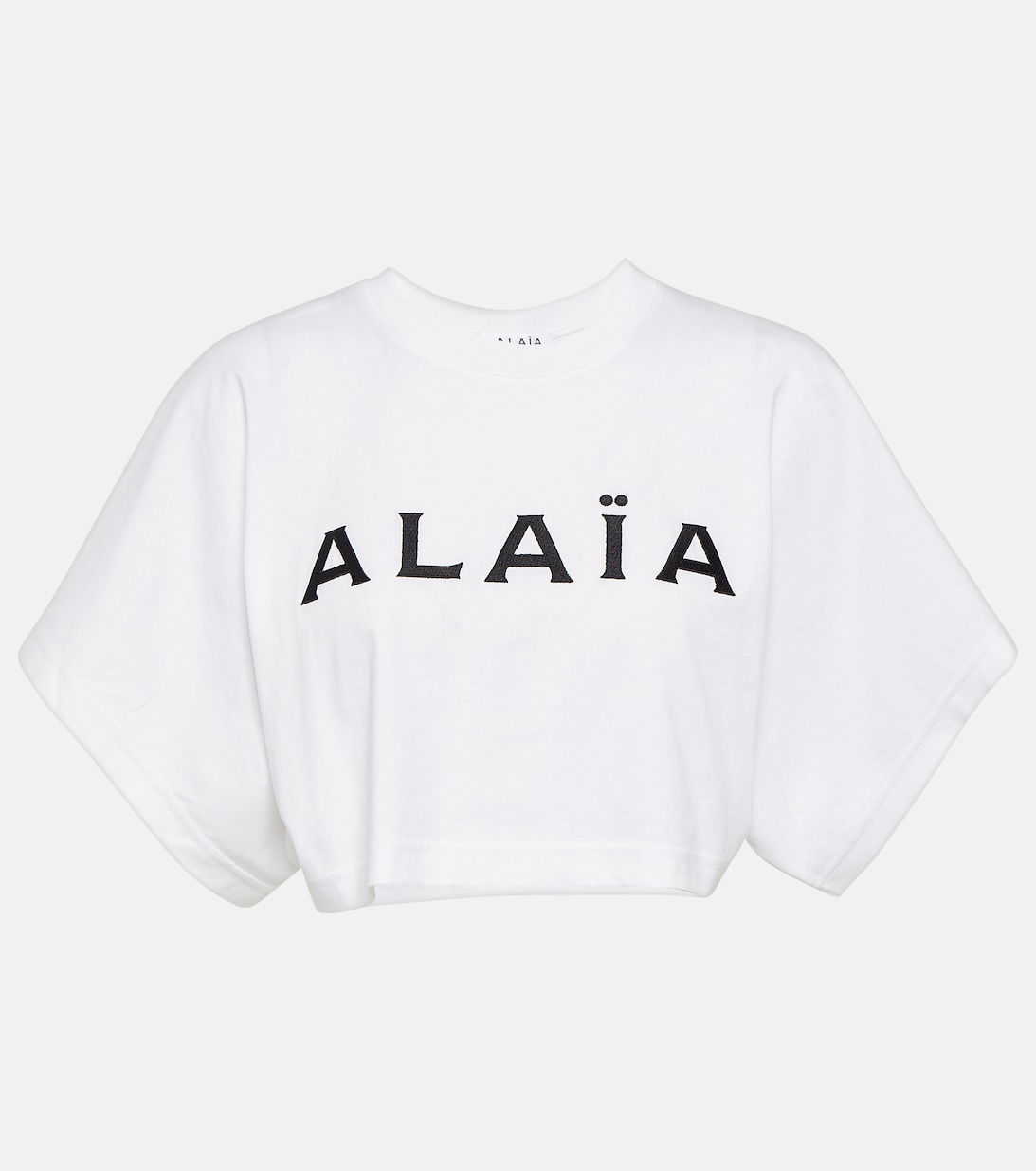 ALAΪA High Neck Top