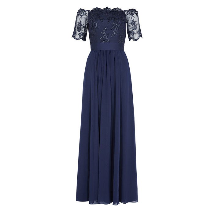 Coast Maddie Embroidered Maxi Dress