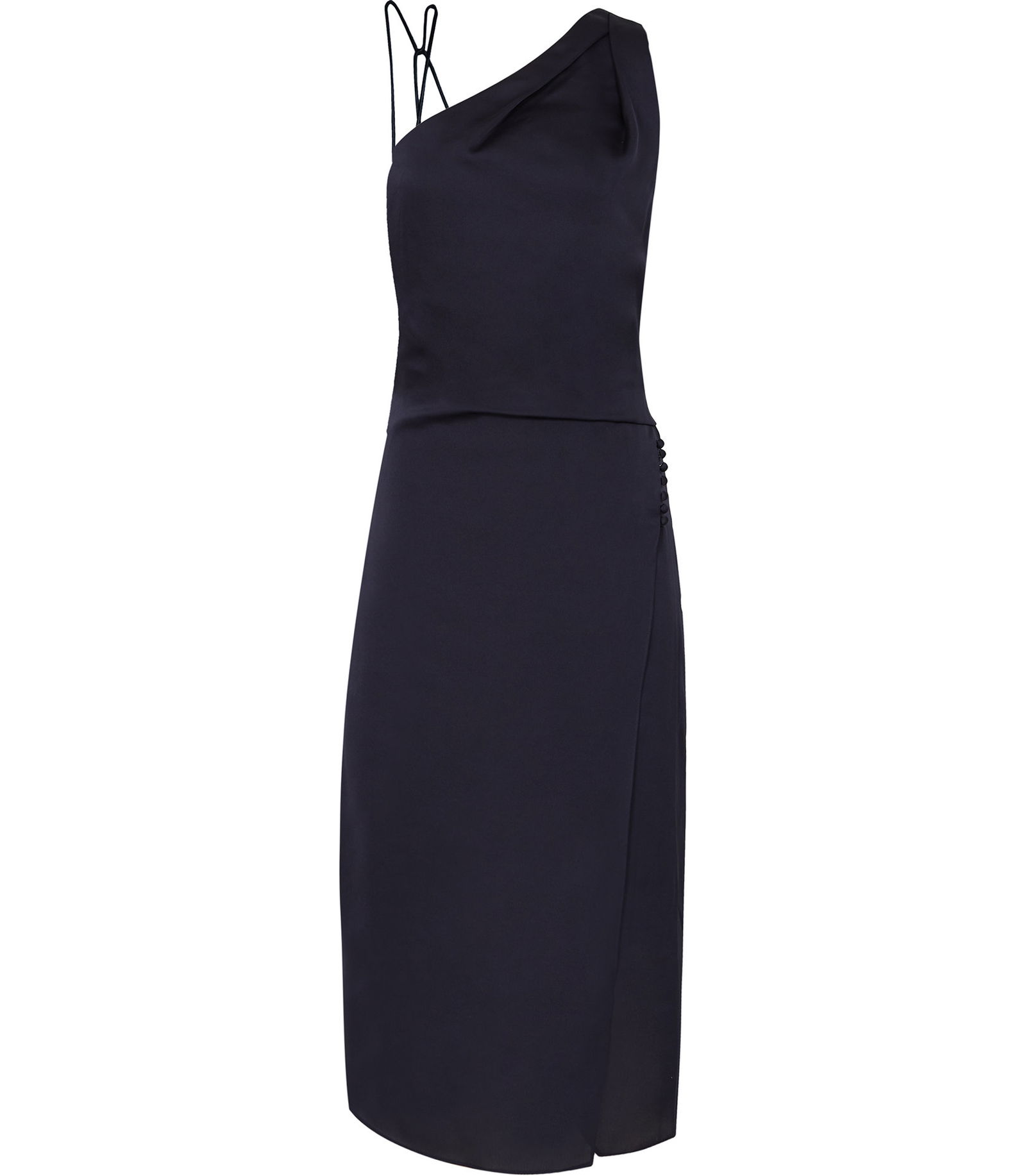 REISS Positano Strappy Cocktail Dress endource