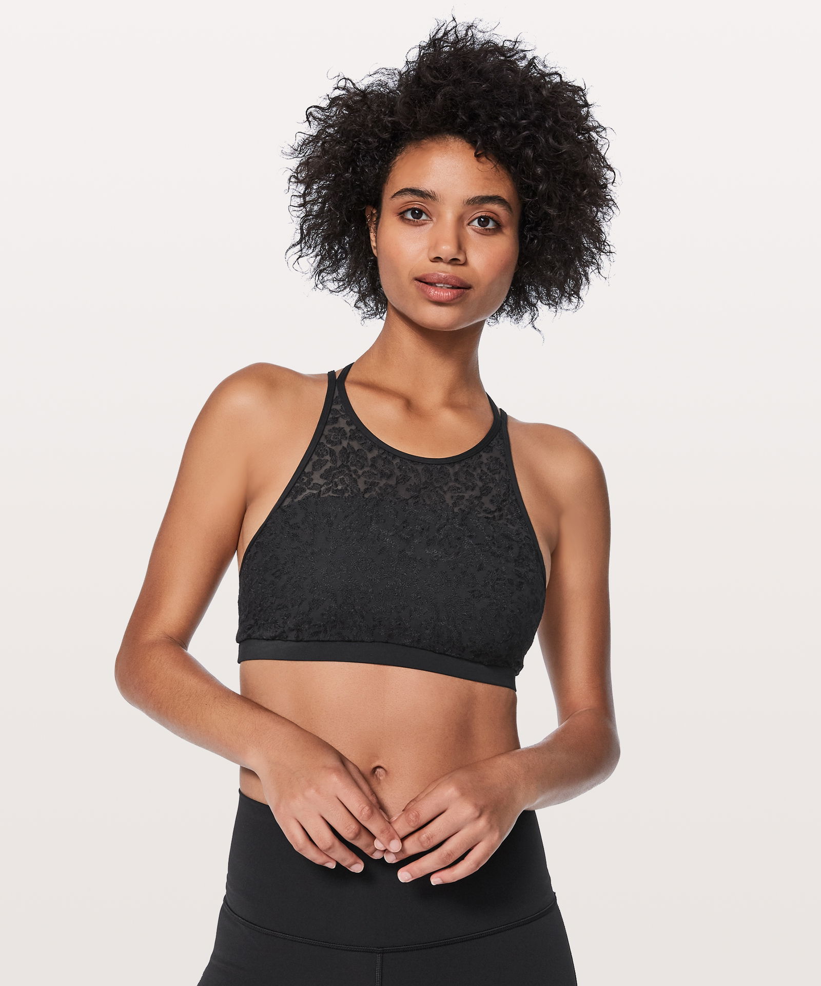 Lululemon Get Set Bra