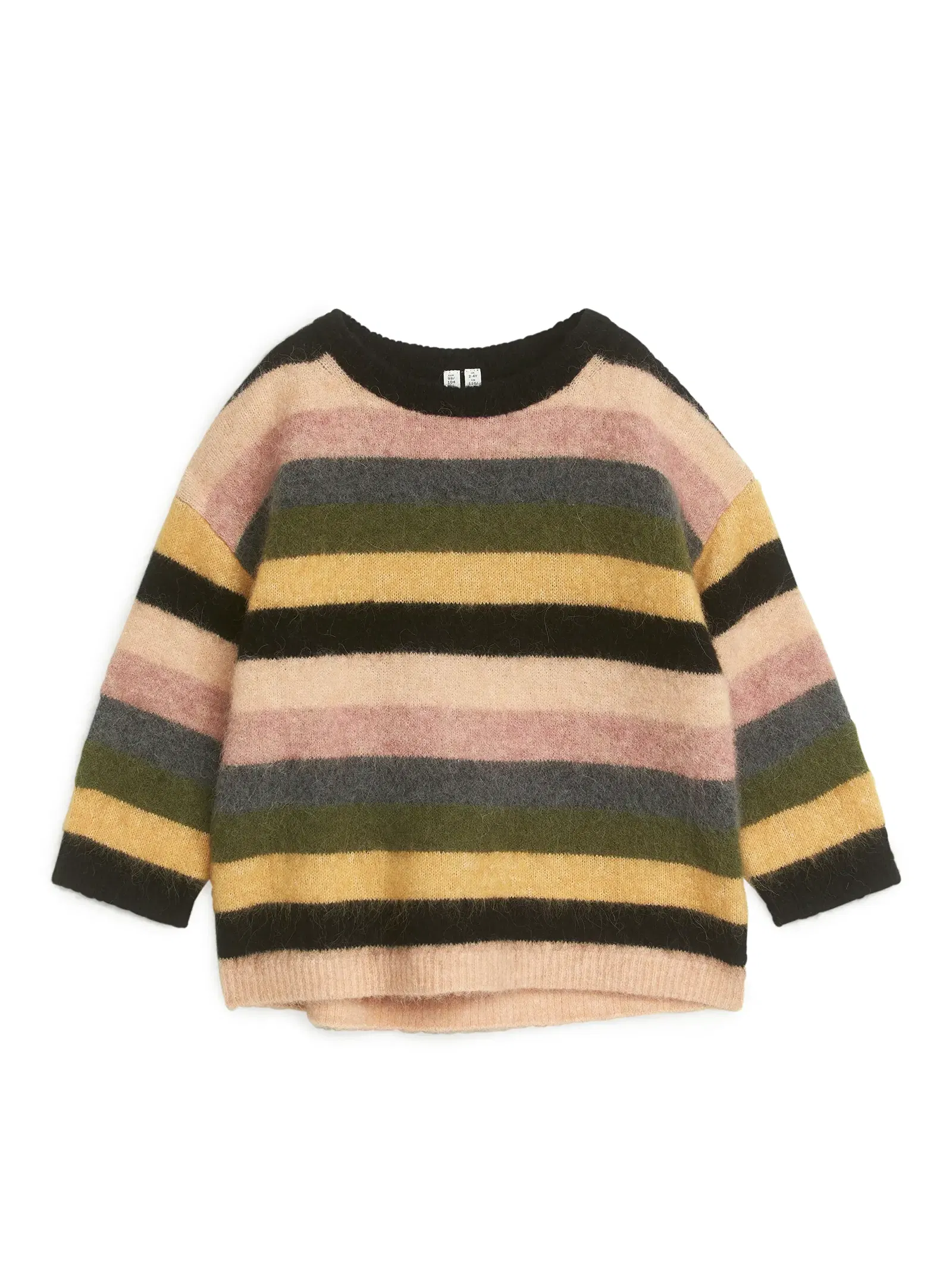 ARKET Alpaca Blend Jumper | Endource