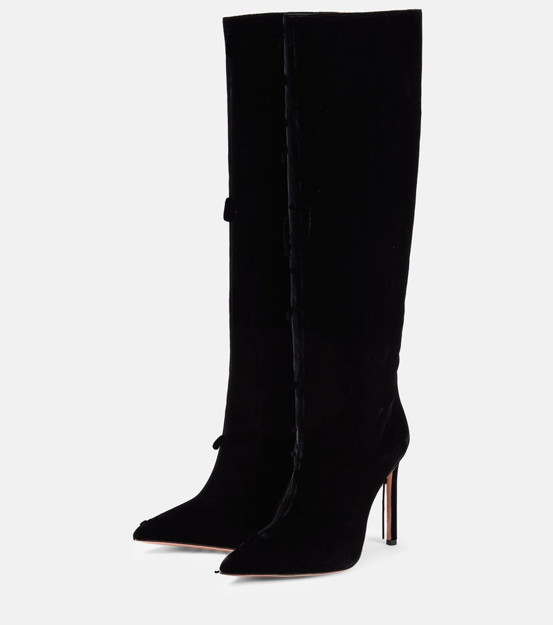 aquazzura boots